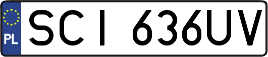 SCI636UV