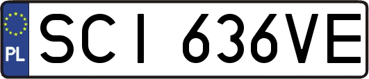 SCI636VE