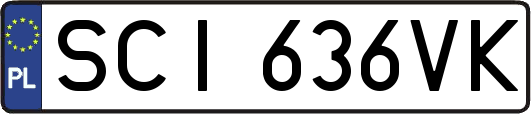 SCI636VK