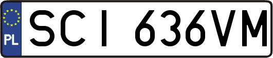 SCI636VM