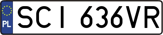 SCI636VR