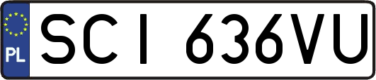 SCI636VU