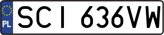 SCI636VW
