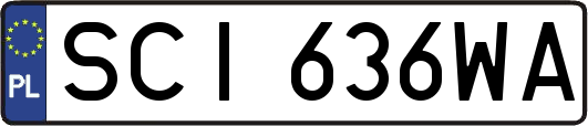 SCI636WA