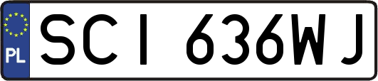 SCI636WJ