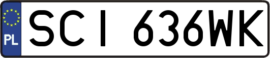 SCI636WK