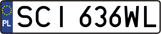 SCI636WL