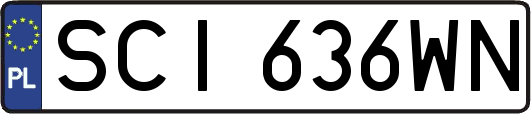 SCI636WN