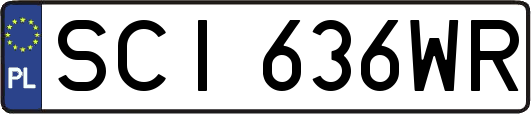 SCI636WR