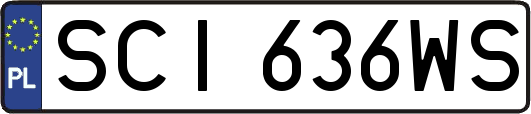 SCI636WS