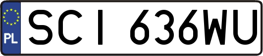 SCI636WU