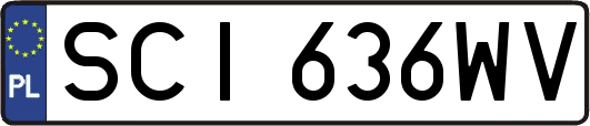 SCI636WV