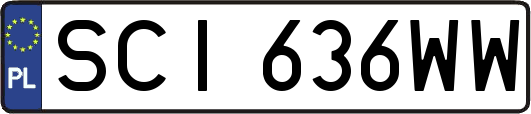 SCI636WW