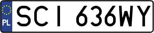 SCI636WY