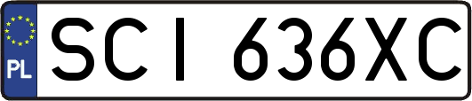SCI636XC