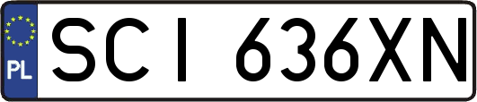 SCI636XN
