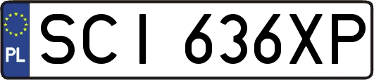 SCI636XP