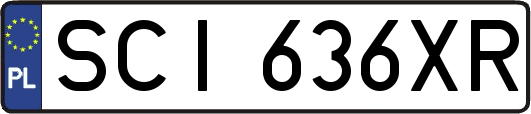 SCI636XR