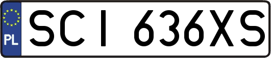 SCI636XS
