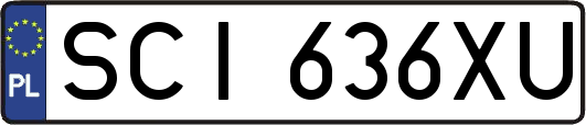 SCI636XU