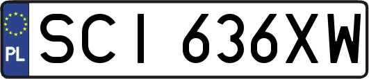SCI636XW
