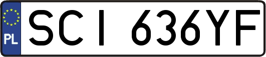 SCI636YF