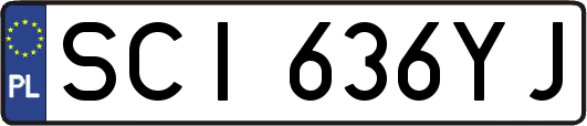 SCI636YJ