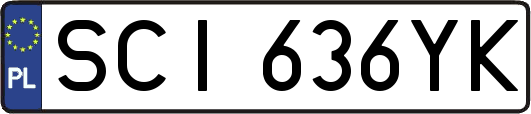 SCI636YK
