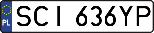 SCI636YP