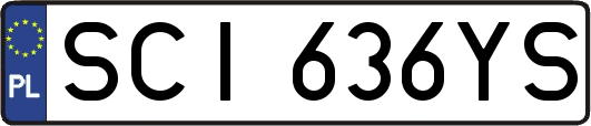 SCI636YS