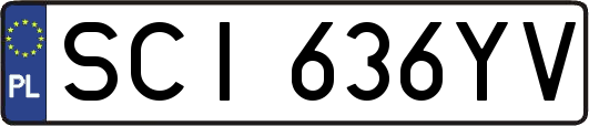 SCI636YV