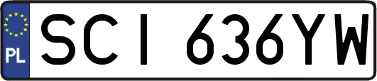 SCI636YW
