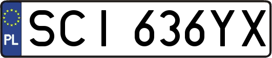 SCI636YX