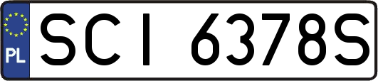 SCI6378S