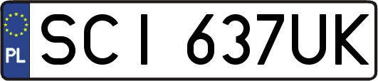 SCI637UK