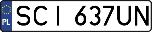 SCI637UN