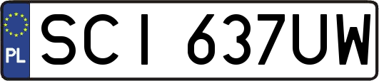 SCI637UW