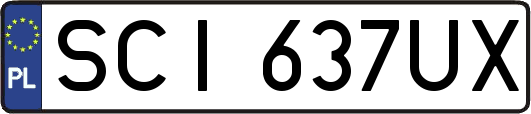 SCI637UX