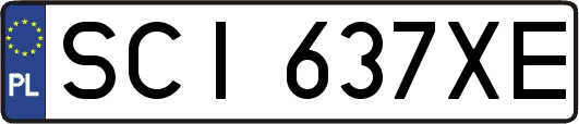 SCI637XE