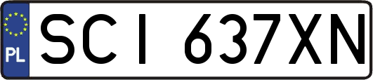 SCI637XN