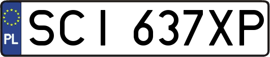 SCI637XP