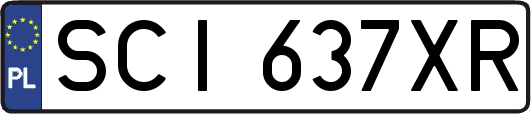 SCI637XR