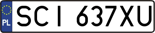 SCI637XU