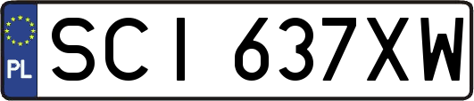 SCI637XW