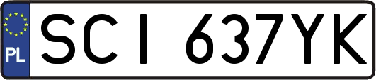 SCI637YK