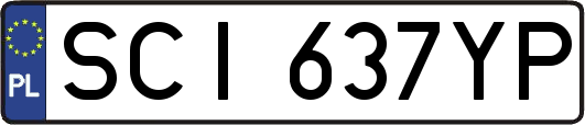 SCI637YP