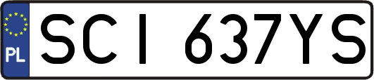 SCI637YS