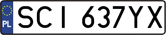 SCI637YX