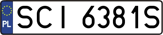 SCI6381S