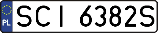 SCI6382S